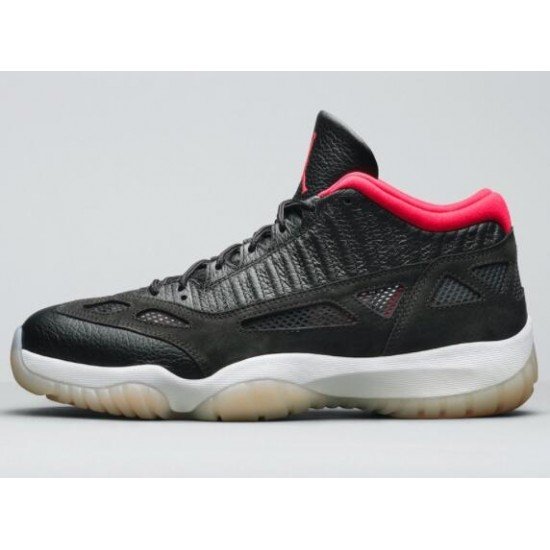 Air Jordan 11 Low IE “Bred”