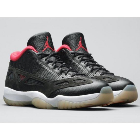 Air Jordan 11 Low IE “Bred”