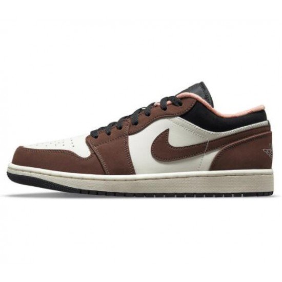 Air Jordan 1 Low “Mocha Brown”