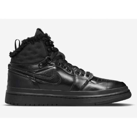 Air Jordan 1 Acclimate “Triple Black”