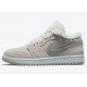 Air Jordan 1 Low “Sherpa Fleece”