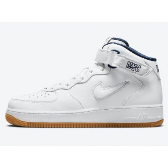 Nike Air Force 1 Mid “NYC”