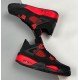 AIR JORDAN 4 RETRO RED THUNDER