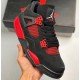 AIR JORDAN 4 RETRO RED THUNDER