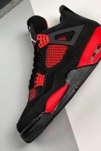 AIR JORDAN 4 RETRO RED THUNDER