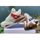 Air Jordan IV beige colorful mandarin ducks