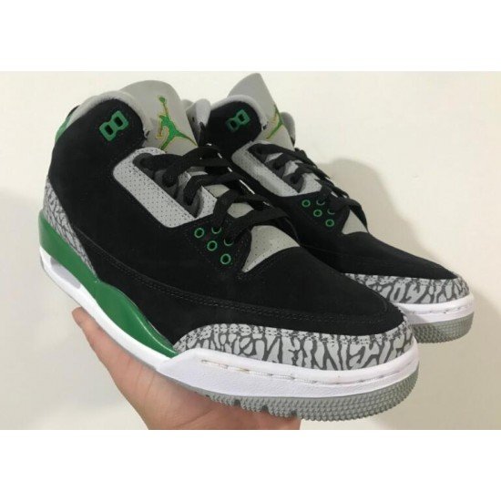 Air Jordan 3 “Pine Green”