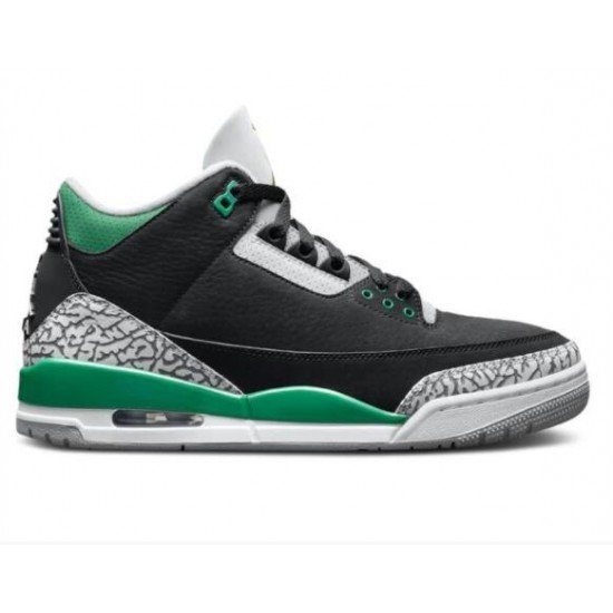 Air Jordan 3 “Pine Green”