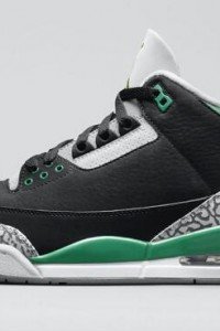 Air Jordan 3 “Pine Green”