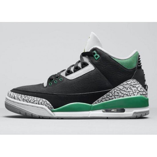 Air Jordan 3 “Pine Green”