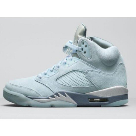 Air Jordan 5 WMNS “Bluebird”