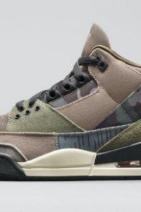 Air Jordan 3 “Camo”