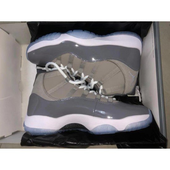 Air Jordan 11 “Cool Grey”