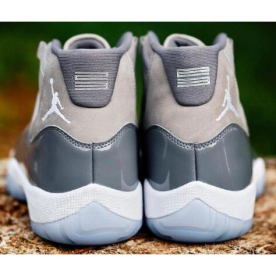 Air Jordan 11 “Cool Grey”