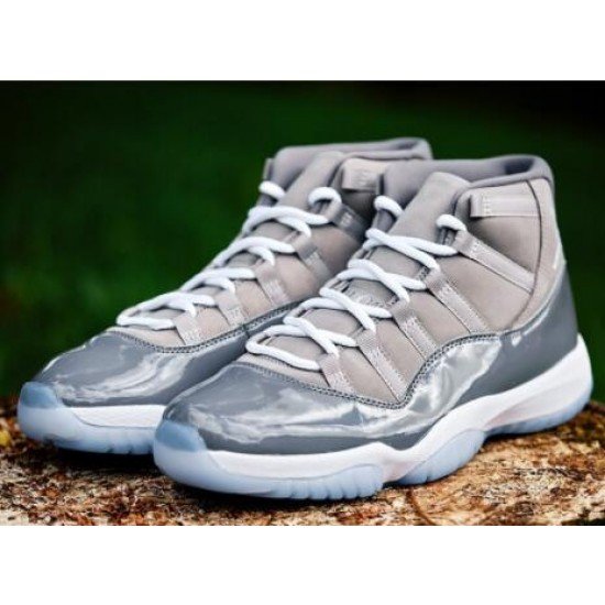 Air Jordan 11 “Cool Grey”