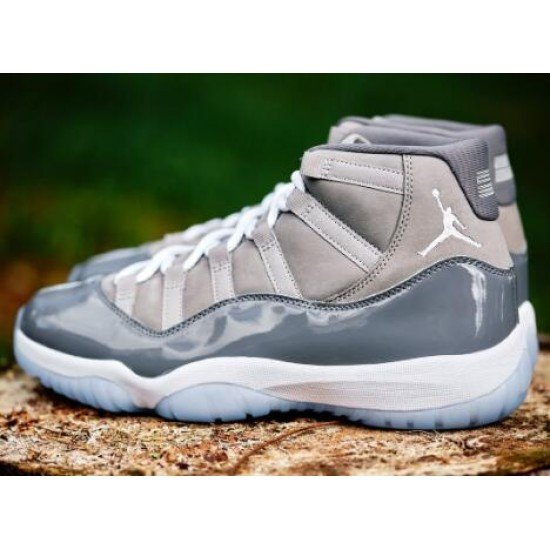 Air Jordan 11 “Cool Grey”