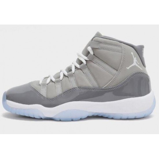 Air Jordan 11 “Cool Grey”