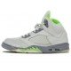 Air Jordan 5 Green Bean