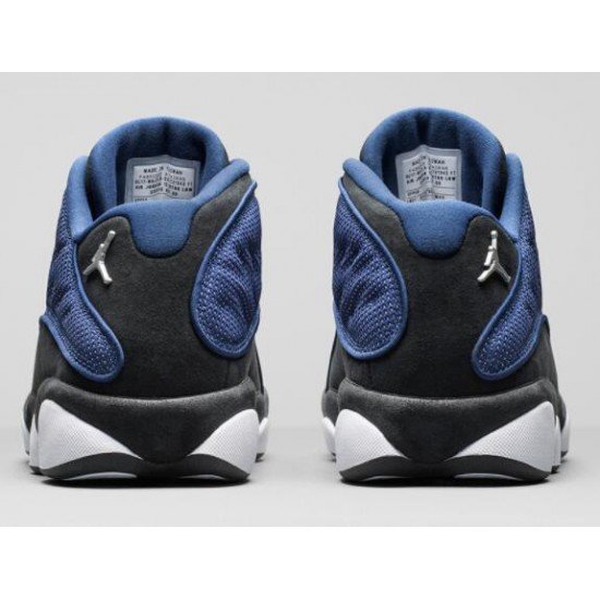 Air Jordan 13 Low Brave Blue