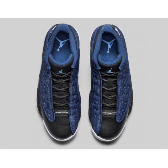 Air Jordan 13 Low Brave Blue