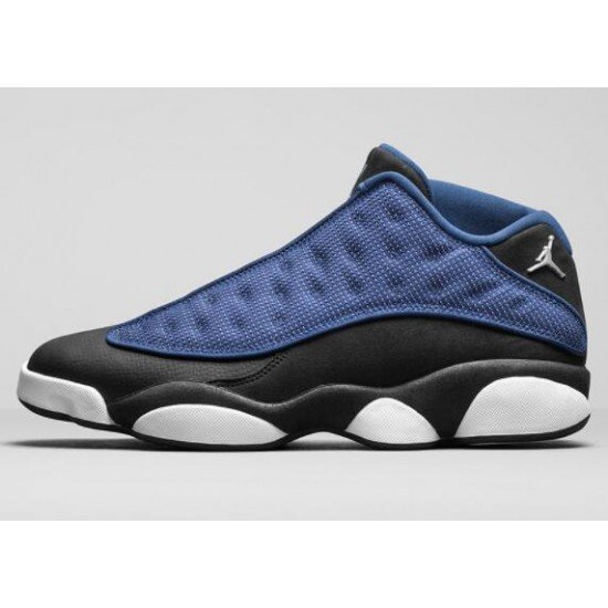 Air Jordan 13 Low Brave Blue