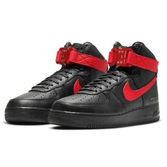 1017 ALYX 9SM x Nike Air Force 1 Back