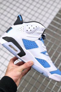 Air Jordan 6 UNC North Carolina Blue