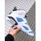 Air Jordan 6 UNC North Carolina Blue