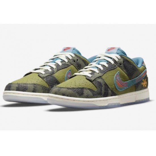 Nike Dunk Low Siempre Familia