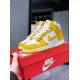 Nike Dunk High“Dark Sulphur”