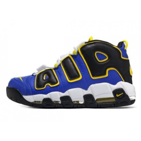 Air More Uptempo QS Dark blue black