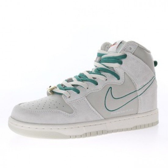 Nike SB Dunk High SE First Use Sail