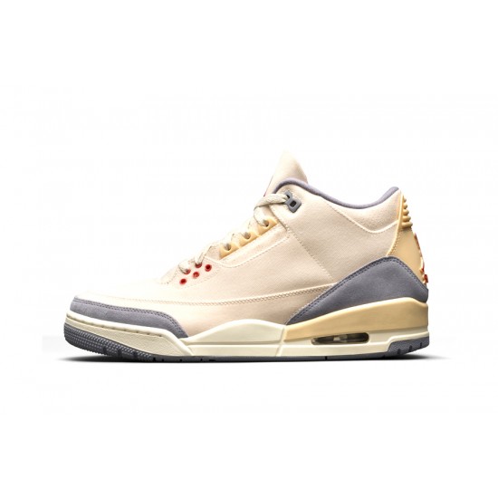 Air Jordan 3 Muslin