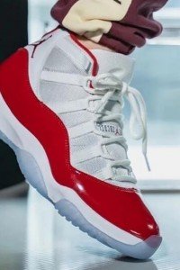 Air Jordan 11 Retro “Cherry” Releasing Holiday 2022