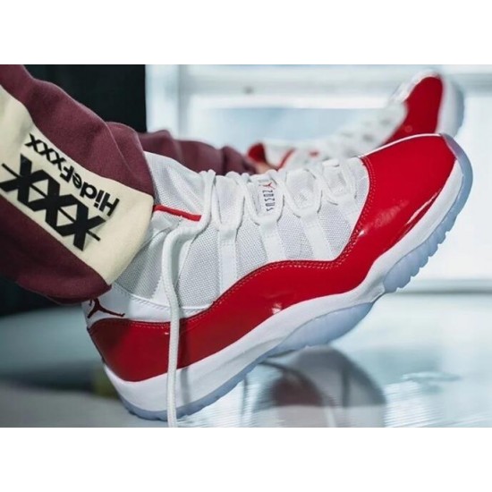 Air Jordan 11 Retro “Cherry” Releasing Holiday 2022