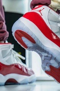 Air Jordan 11 Retro “Cherry” Releasing Holiday 2022