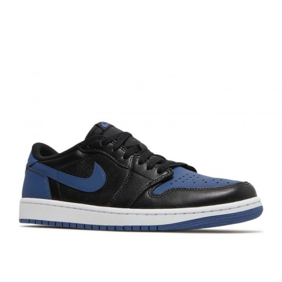 AIR JORDAN 1 RETRO LOW OG MYSTIC NAVY