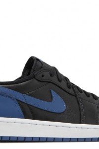 AIR JORDAN 1 RETRO LOW OG 'MYSTIC NAVY'