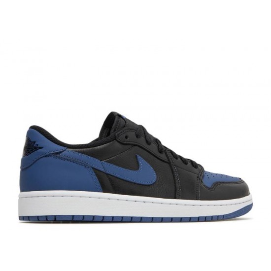 AIR JORDAN 1 RETRO LOW OG MYSTIC NAVY