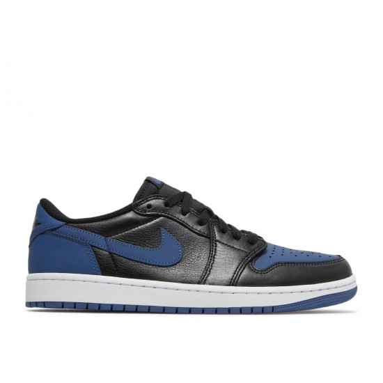 AIR JORDAN 1 RETRO LOW OG MYSTIC NAVY