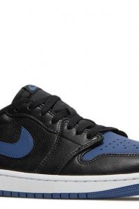 AIR JORDAN 1 RETRO LOW OG 'MYSTIC NAVY'