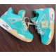 Air Jordan 4 Off White"Tiffany"Women