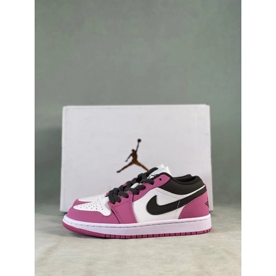 AirJordan 1 Gray Purple