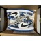 Air Jordan 1 Low (GS)"Washed Denim" White Blue