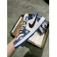 Air Jordan 1 Low (GS)"Washed Denim" White Blue