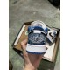 Air Jordan 1 Low (GS)"Washed Denim" White Blue