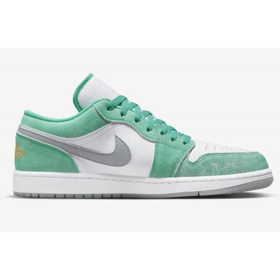 Air Jordan 1 LowNew Emerald