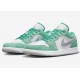 Air Jordan 1 LowNew Emerald