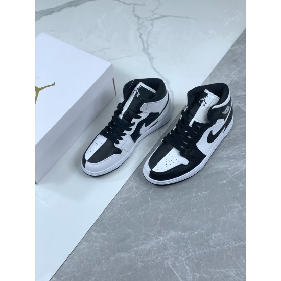 Air Jordan 1 Mid Invert