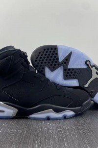 Air Jordan 6 “Metallic Silver”